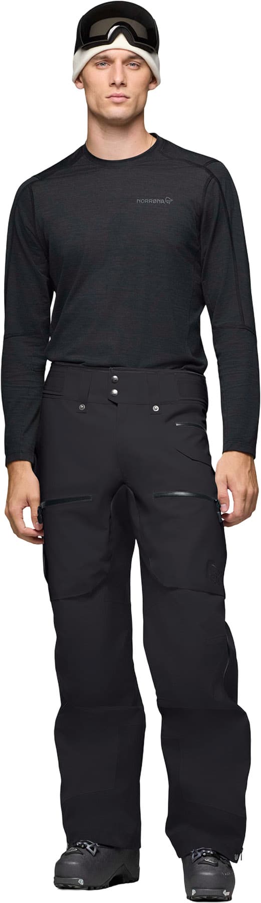 Product gallery image number 3 for product Lofoten GORE-TEX Pro Pants - Men's