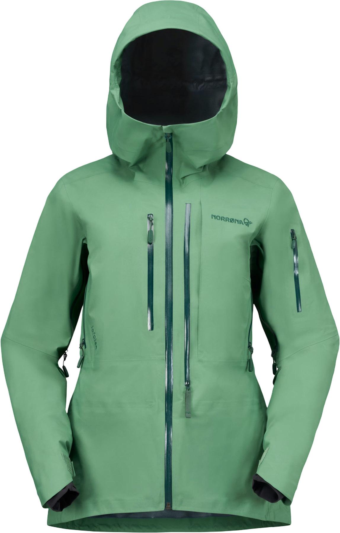 Image de produit pour Manteau Lofoten GORE-TEX Pro - Femme