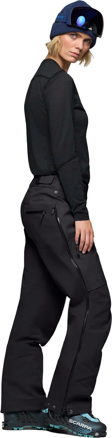 Product gallery image number 4 for product Lofoten GORE-TEX Pro Pant - Women's