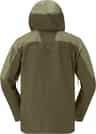 Colour: Olive Night - Deep Lichen Green