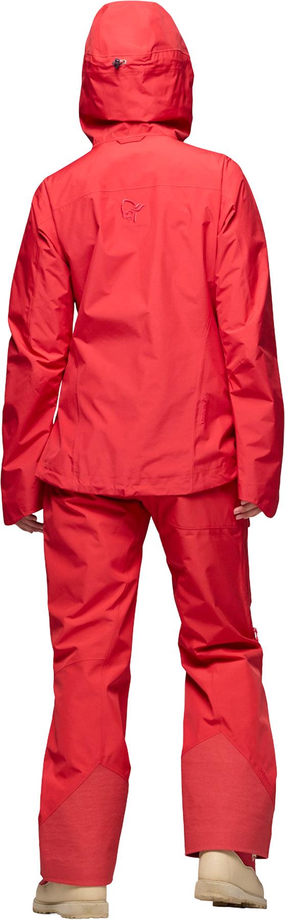 Product gallery image number 2 for product Lofoten Gore-Tex insulated Jacket - Women's
