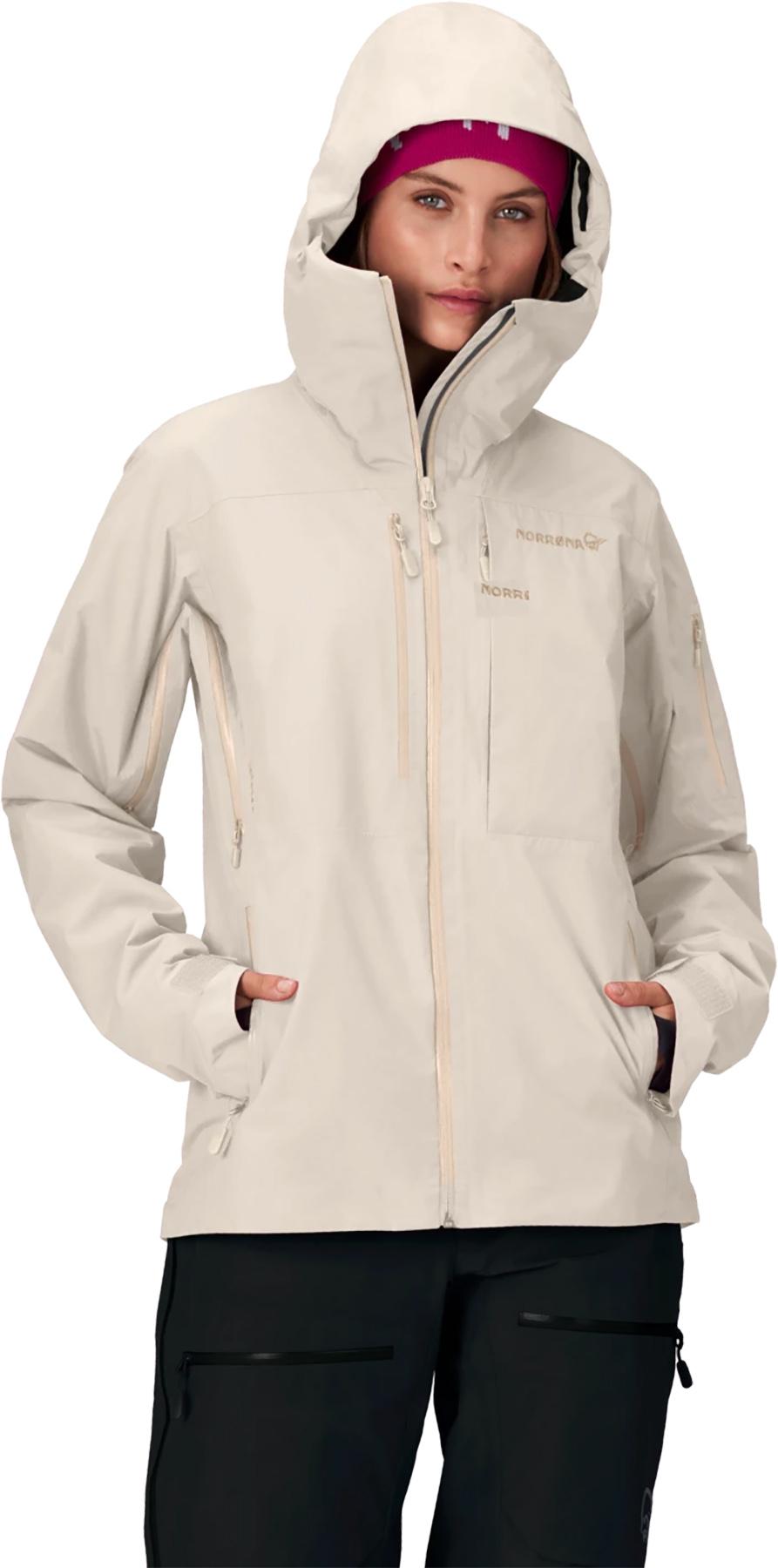 Product gallery image number 4 for product Lofoten Gore-Tex insulated Jacket - Women's