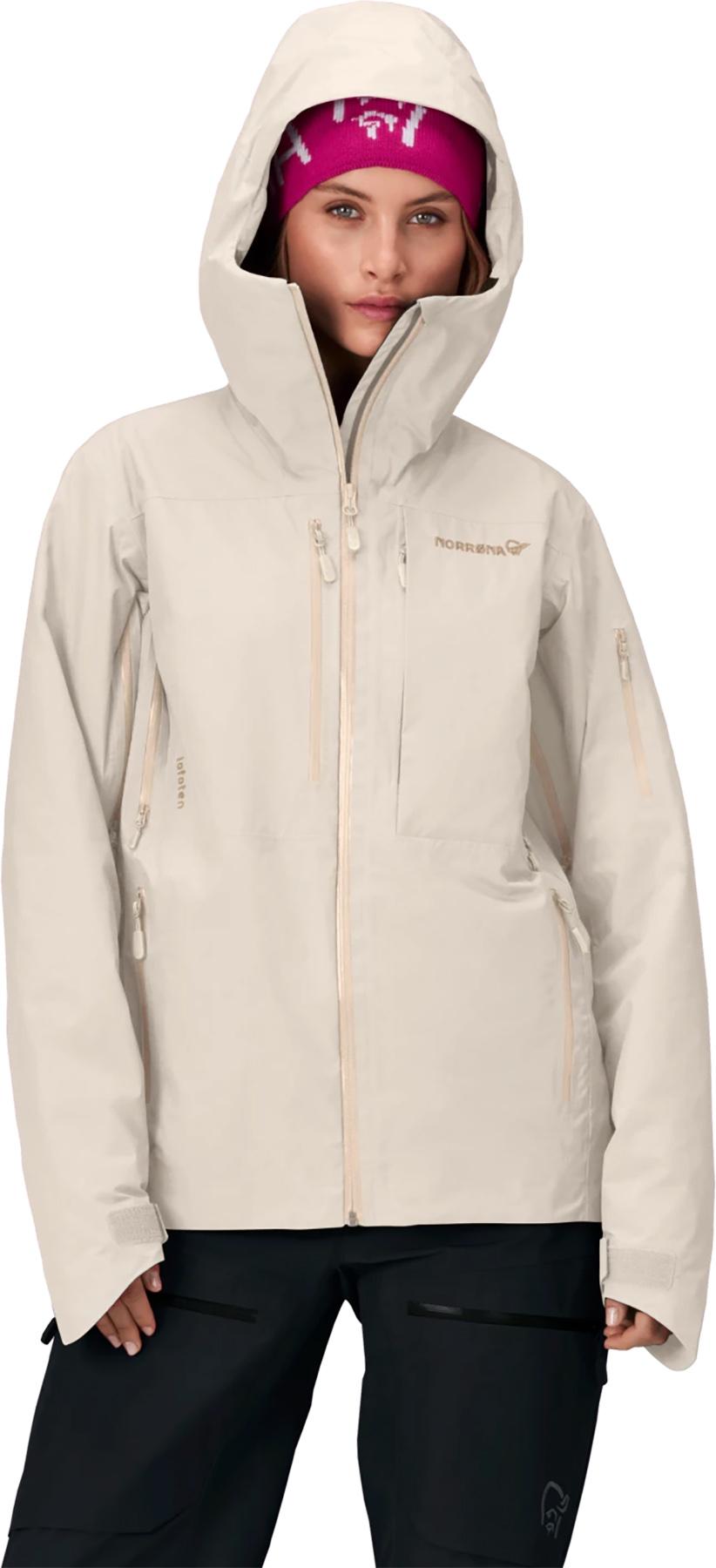 Product gallery image number 3 for product Lofoten Gore-Tex insulated Jacket - Women's