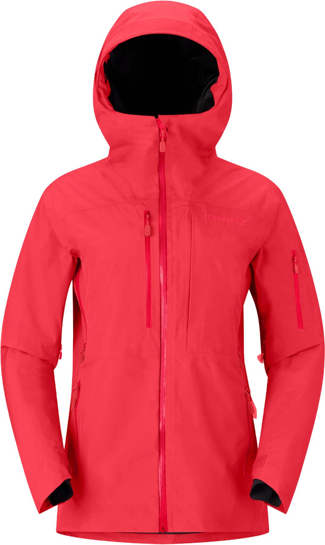 Image de produit pour Manteau isolé Lofoten Gore-Tex - Femme