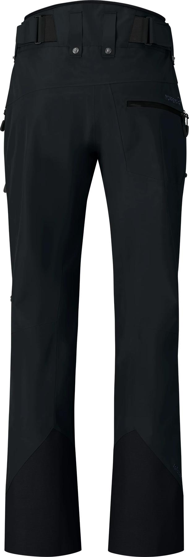 Product gallery image number 3 for product lofoten  Gore-Tex insulated Pants - Women's