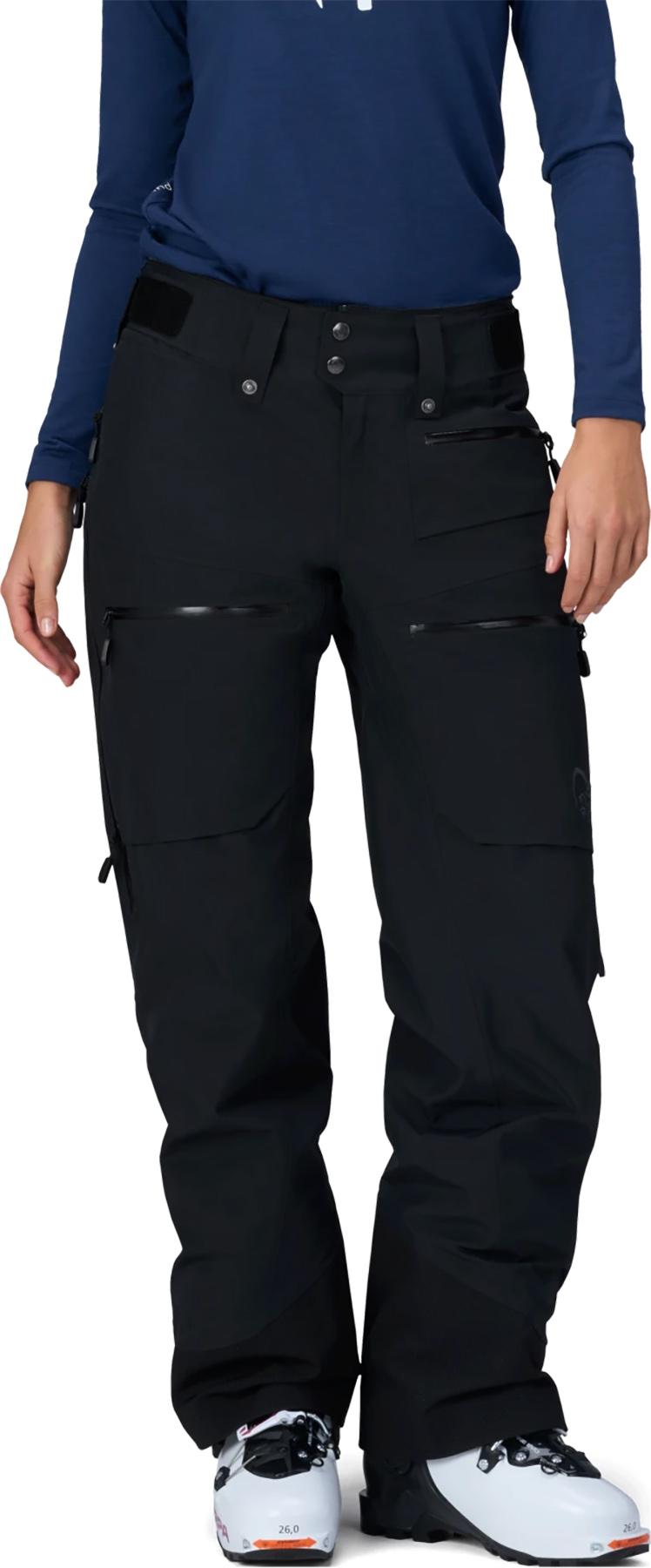 Product gallery image number 2 for product lofoten  Gore-Tex insulated Pants - Women's