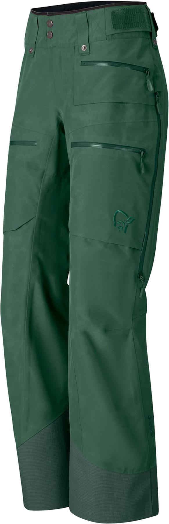 Numéro de l'image de la galerie de produits 4 pour le produit Pantalon isolé Lofoten Gore-Tex - Femme