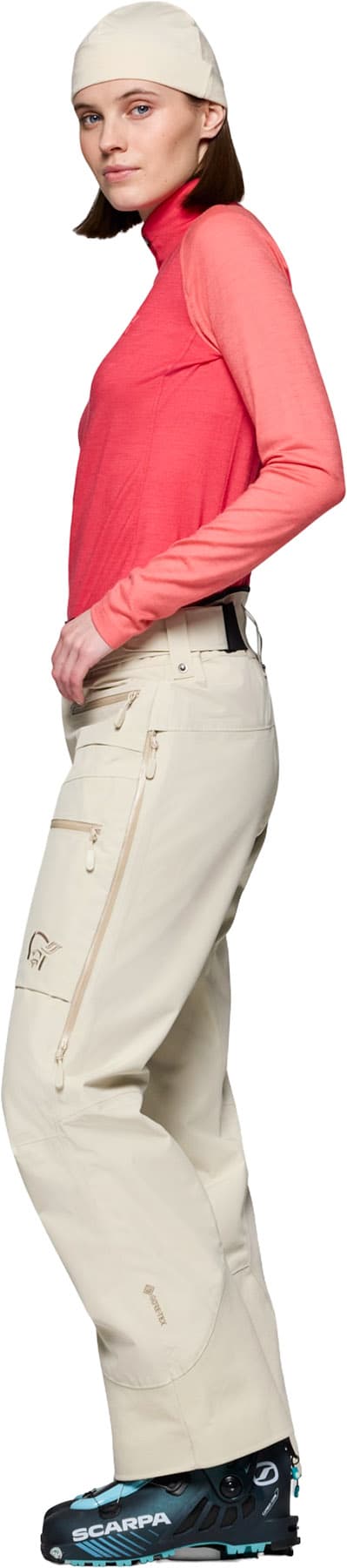 Product gallery image number 6 for product lofoten Gore-Tex insulated Pants - Women's