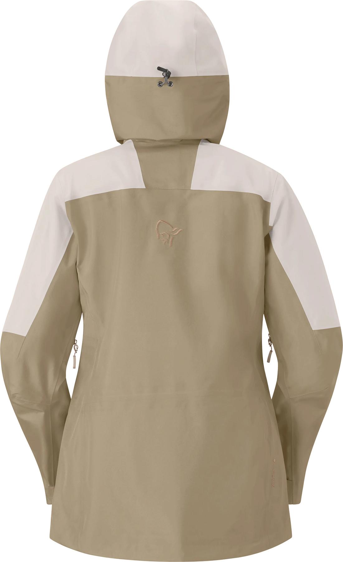 Numéro de l'image de la galerie de produits 5 pour le produit Manteau Lofoten Gore-Tex - Femme