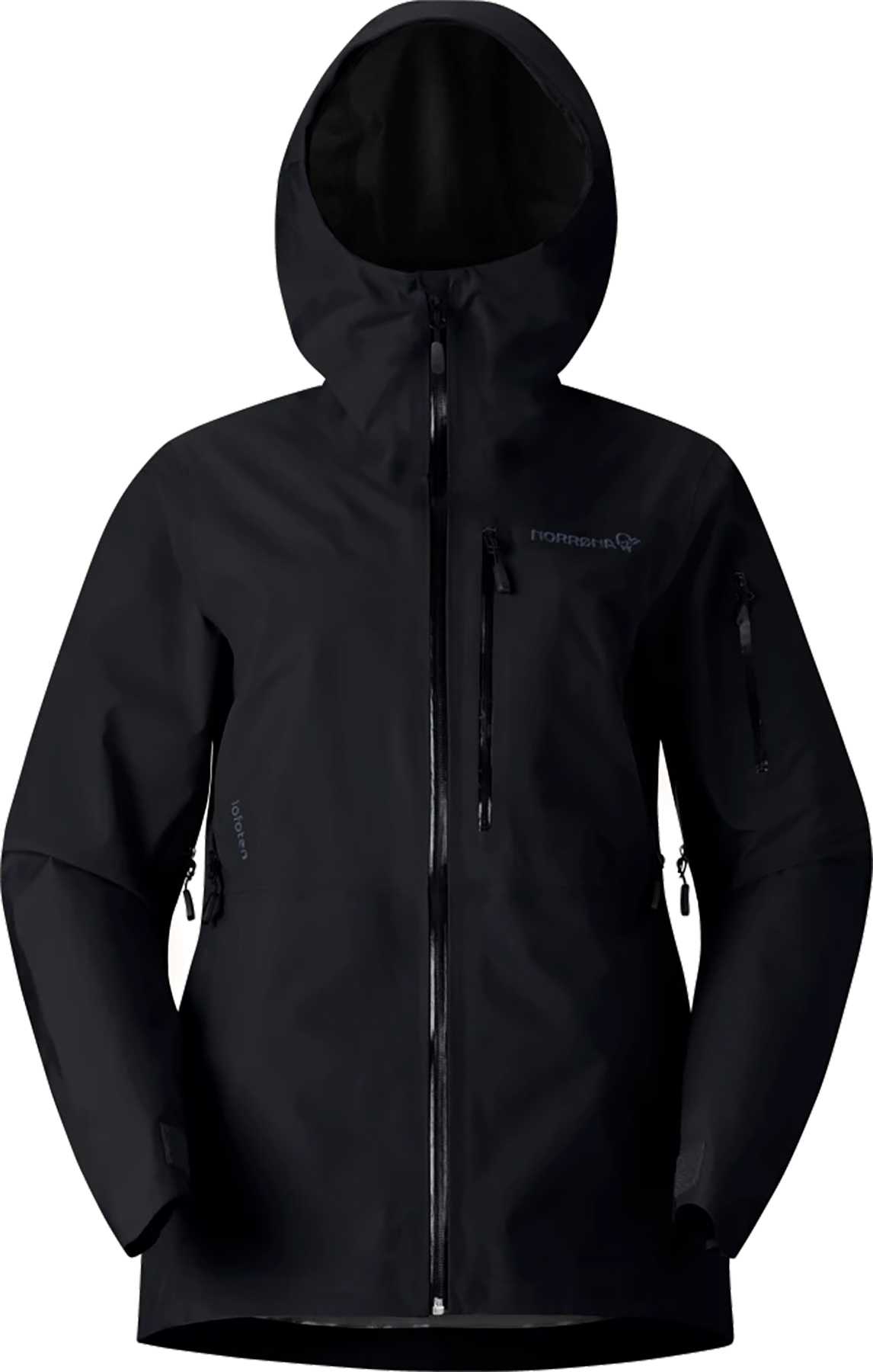 Image de produit pour Manteau Lofoten Gore-Tex - Femme