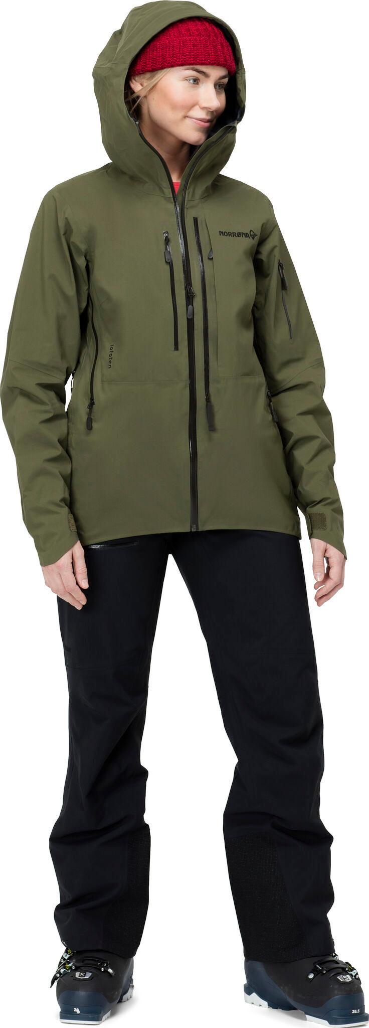 Product gallery image number 2 for product Lofoten Gore-Tex Pro Jacket - Women's
