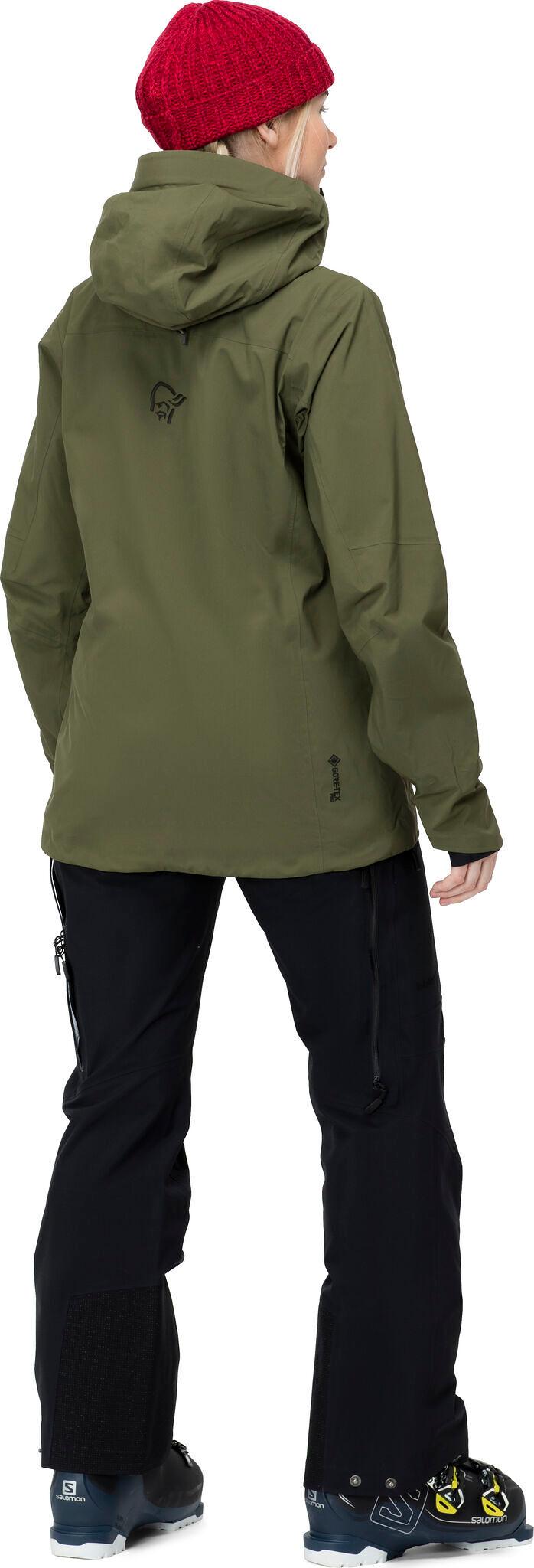 Product gallery image number 3 for product Lofoten Gore-Tex Pro Jacket - Women's
