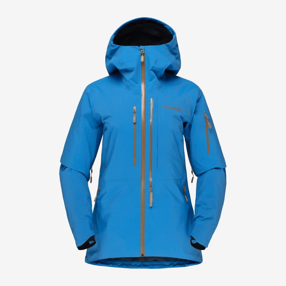 Numéro de l'image de la galerie de produits 1 pour le produit Manteau Lofoten Gore-Tex Pro - Femme