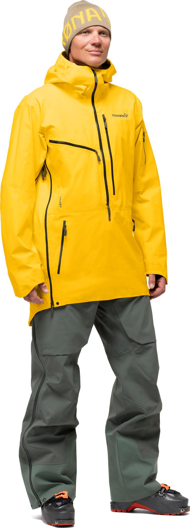 Product gallery image number 2 for product Lofoten Gore-Tex Pro Anorak - Men's