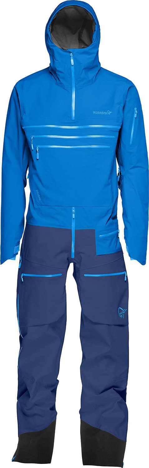 Product gallery image number 1 for product Lofoten Gore-Tex Pro One-Piece - Unisex