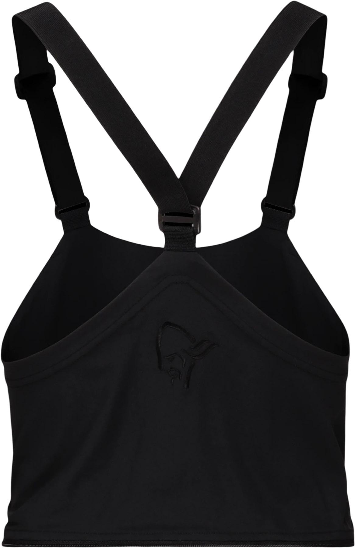 Product gallery image number 2 for product Flex Ski/Snowboard Zip-in Bib - Women's