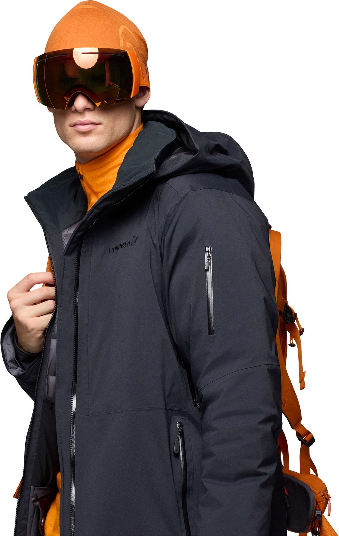 Product gallery image number 6 for product Lofoten GORE-TEX Down800 Jacket - Men's