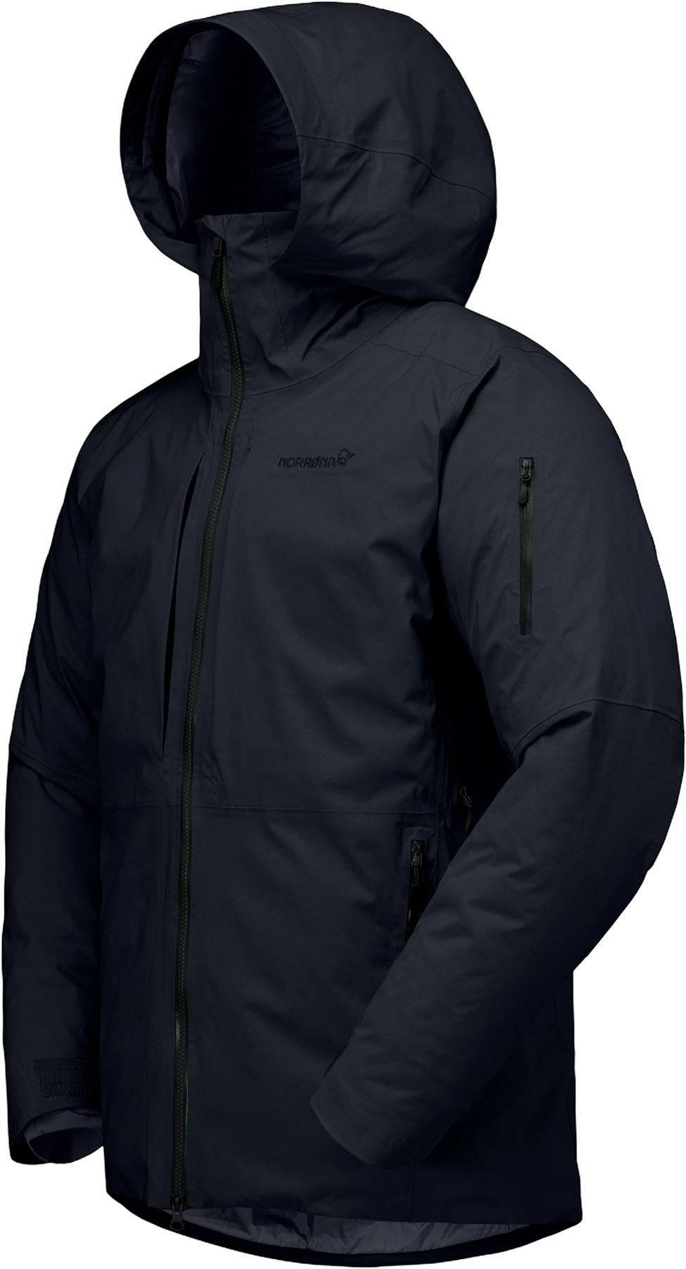 Product gallery image number 4 for product Lofoten GORE-TEX Down800 Jacket - Men's