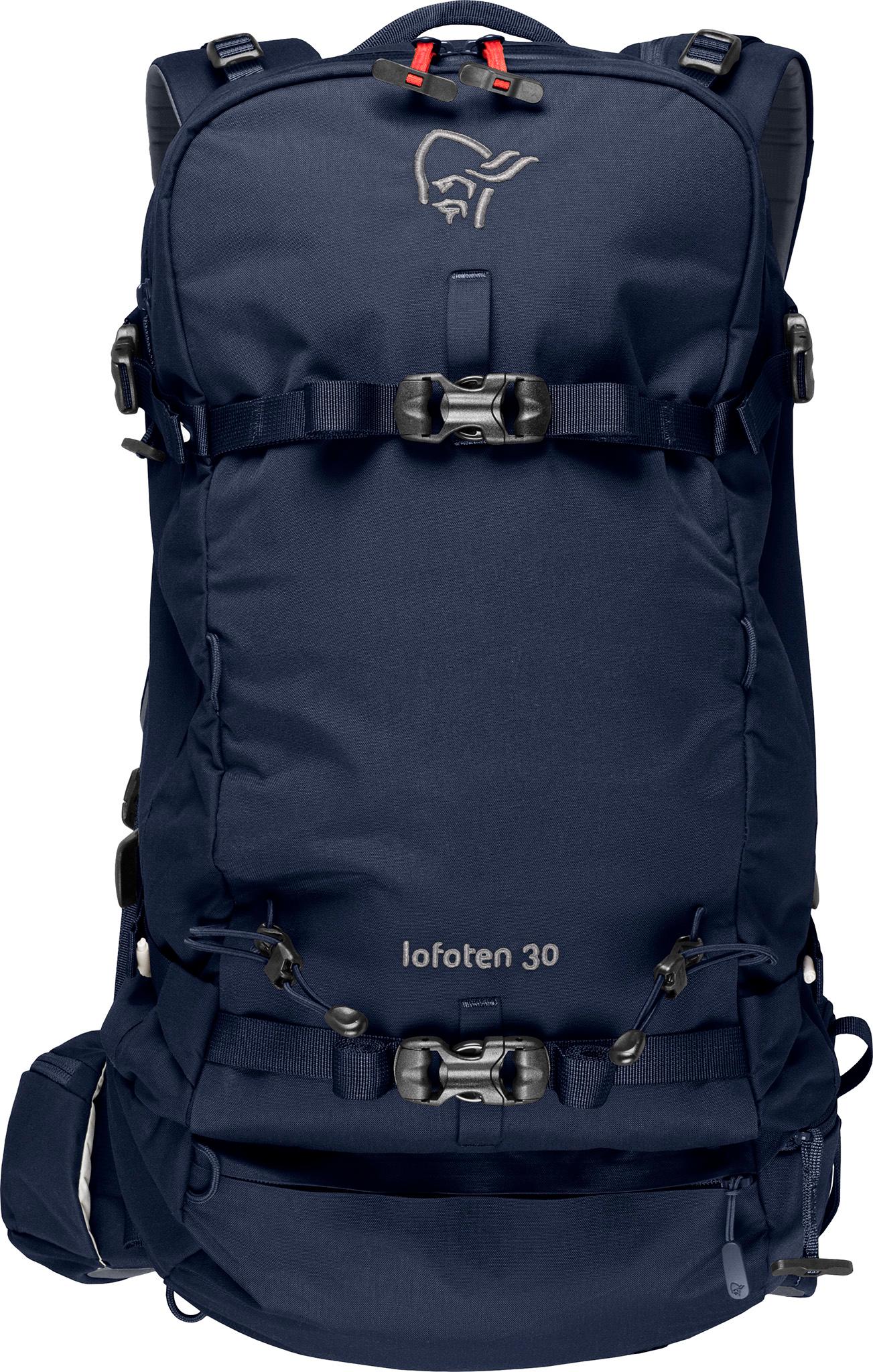Product gallery image number 4 for product Lofoten 30L Backpack