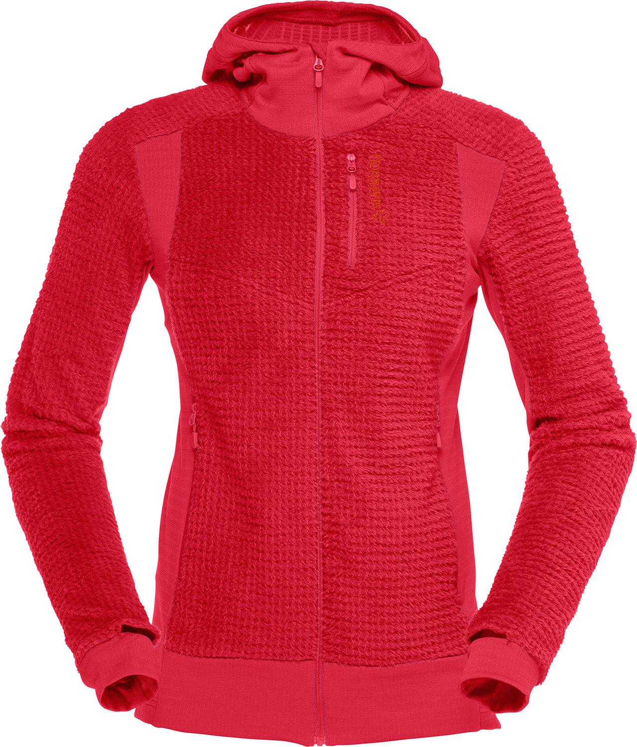 Product gallery image number 1 for product Lofoten Alpha Raw Zip Hoodie - Women's