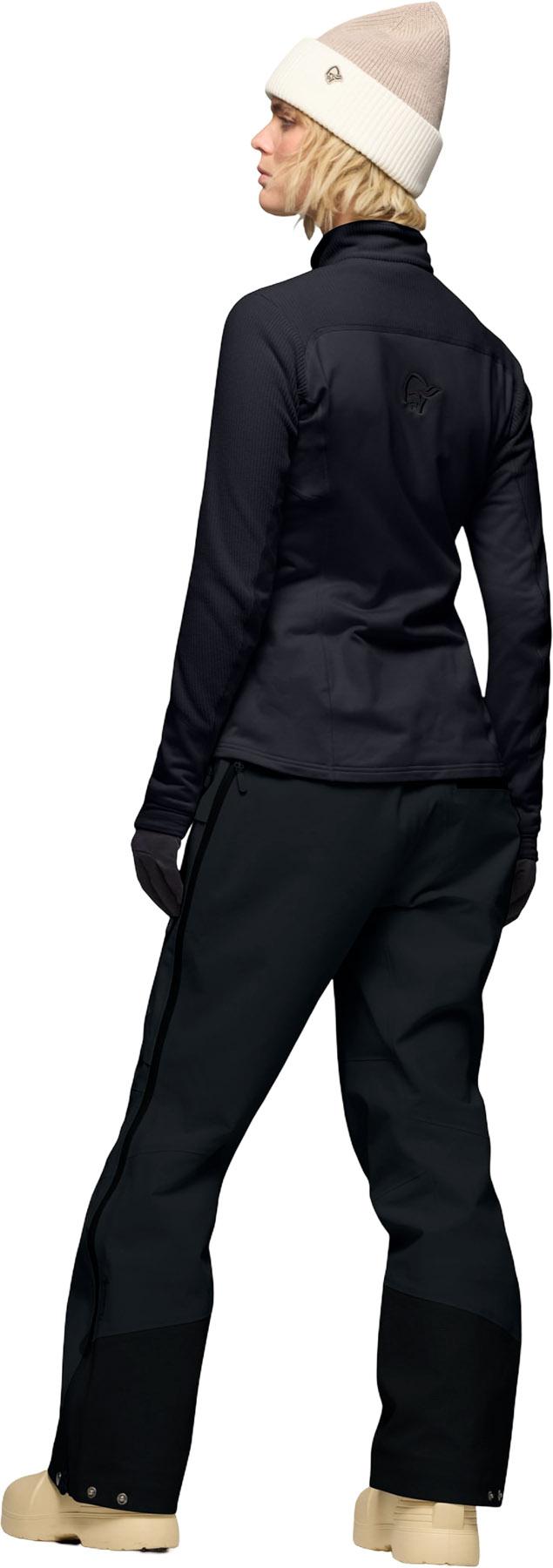 Product gallery image number 7 for product Manteau Lofoten Warm² - Femme