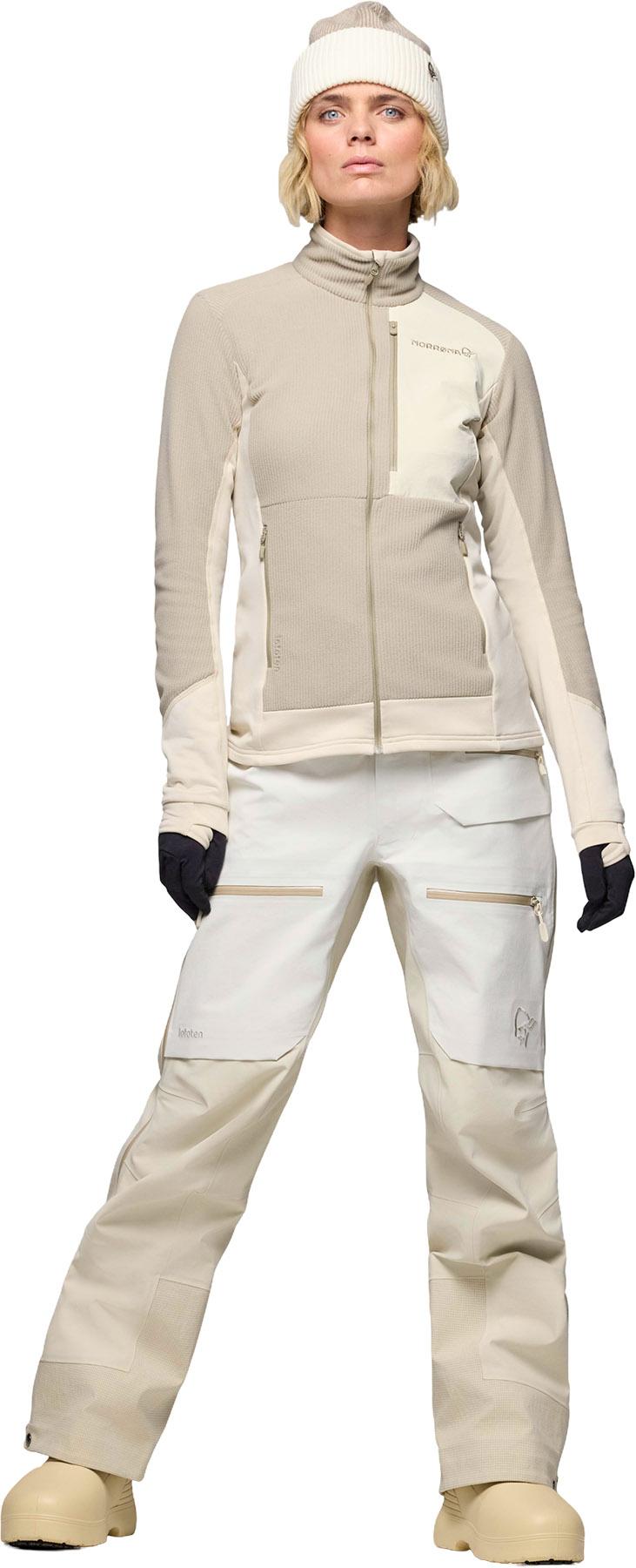 Product gallery image number 5 for product Lofoten Warm² Jacket - Women's