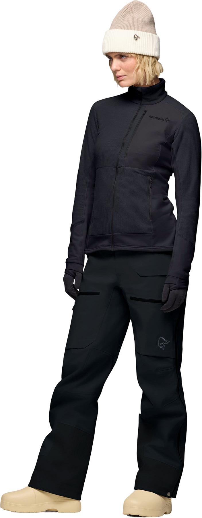 Product gallery image number 4 for product Manteau Lofoten Warm² - Femme