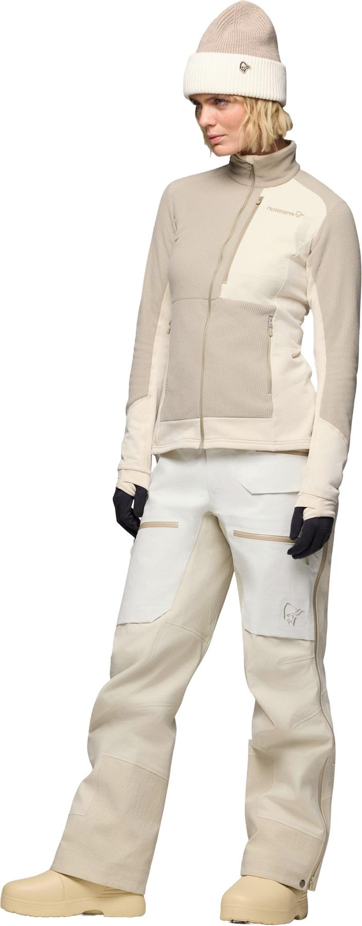 Product gallery image number 6 for product Lofoten Warm² Jacket - Women's