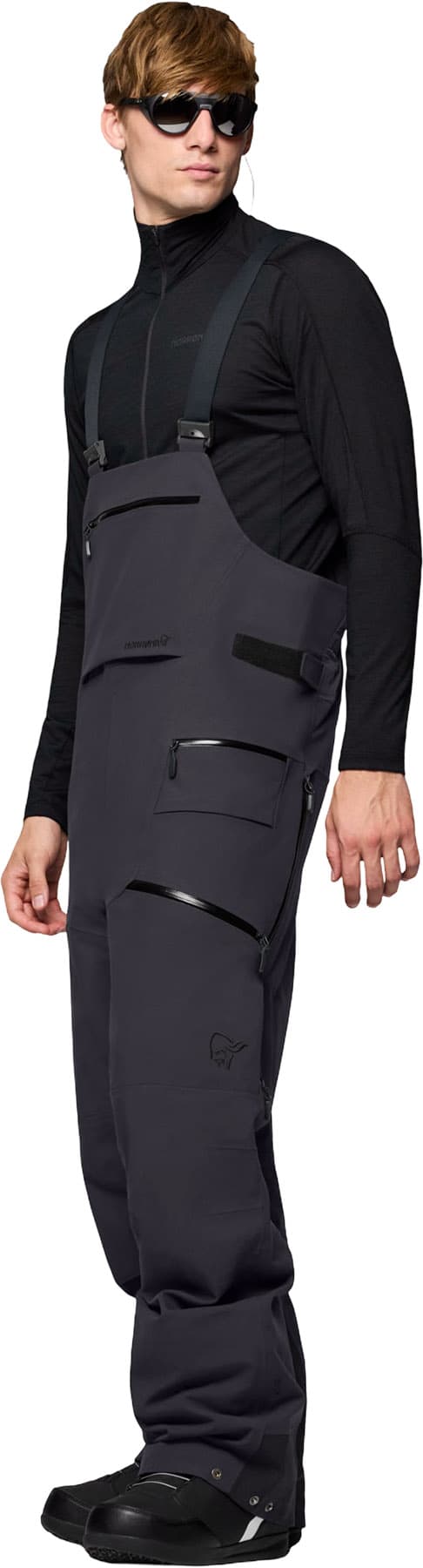 Product gallery image number 6 for product Tamok Dri³ Bib - Men's