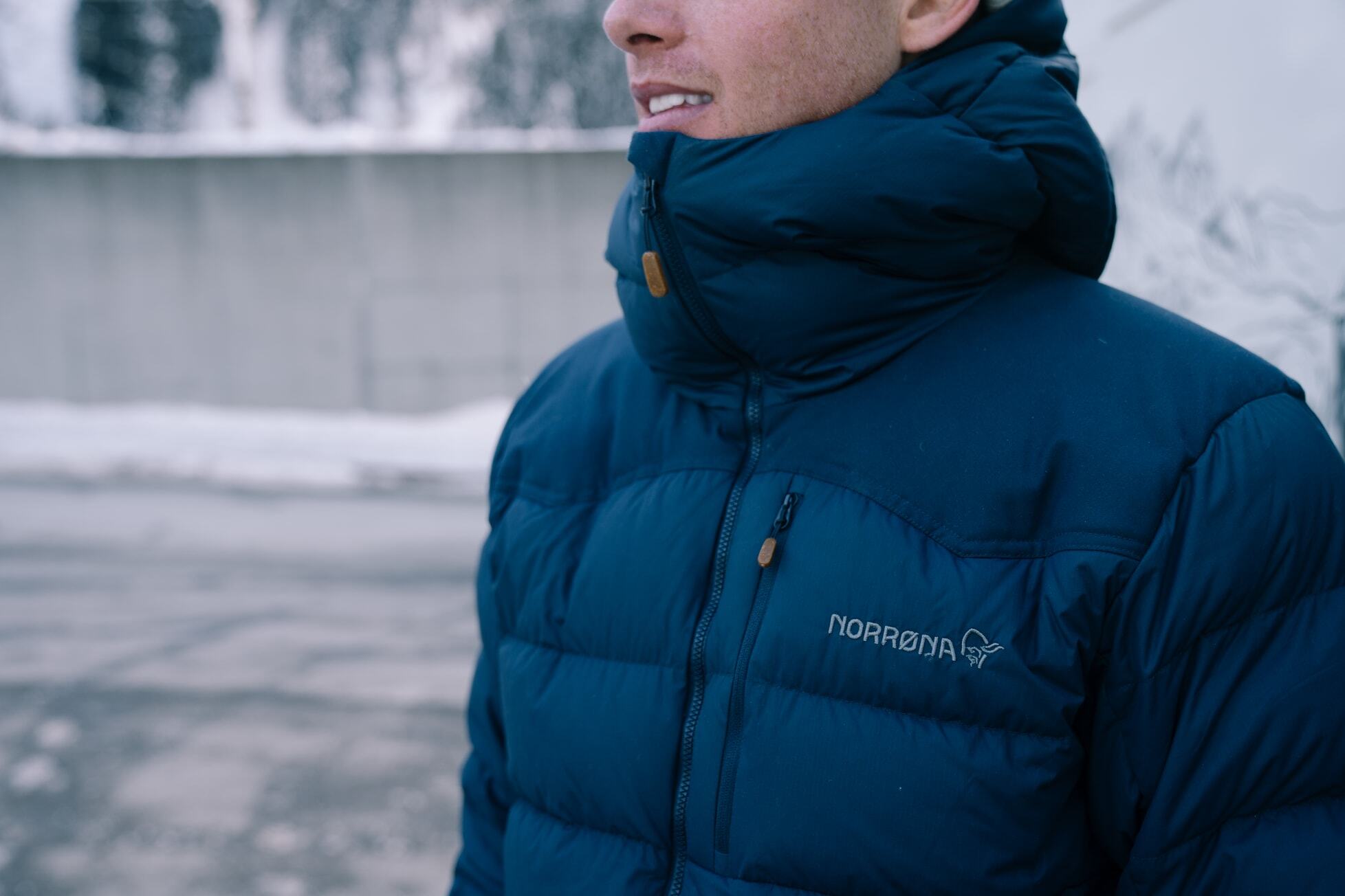 Product gallery image number 2 for product Tamok Down750 Jacket - Men's