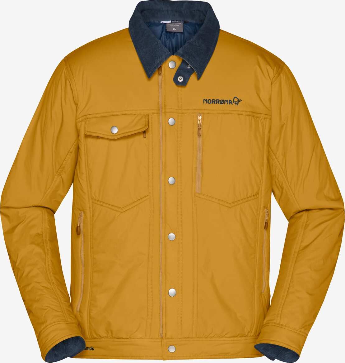 Product gallery image number 1 for product Tamok Insulated Jacket - Men's