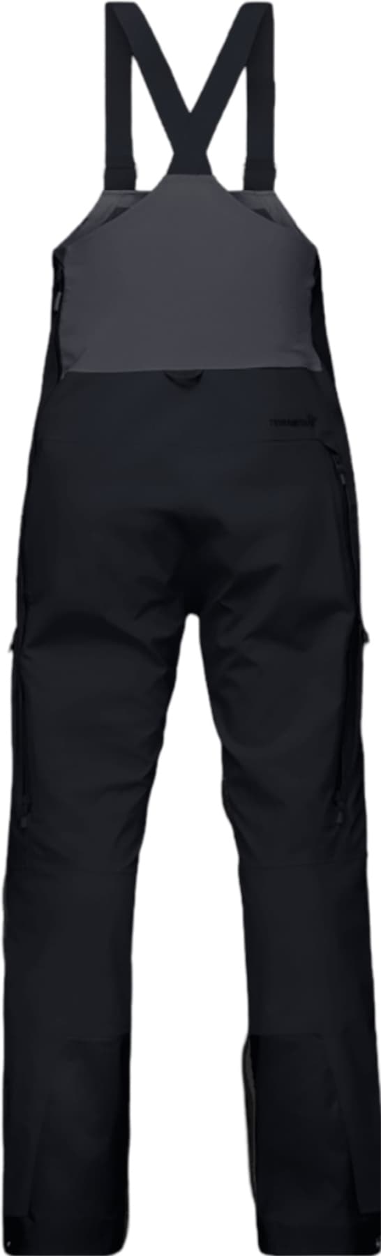 Product gallery image number 2 for product Tamok Gore-Tex Performance Shell Bib - Men's