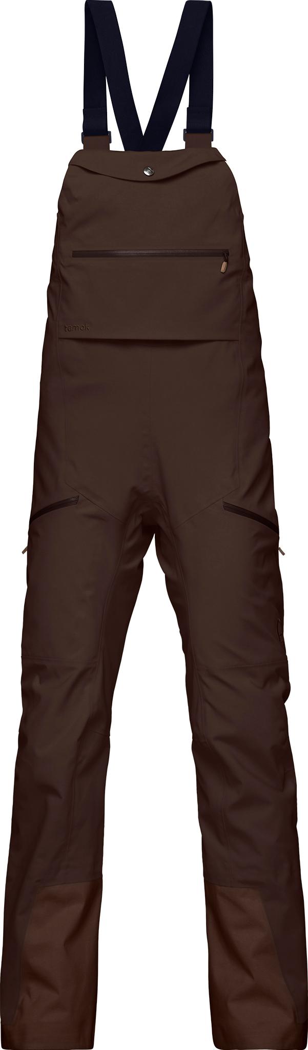 Product gallery image number 1 for product Tamok Gore-Tex Performance Shell Bib - Women's