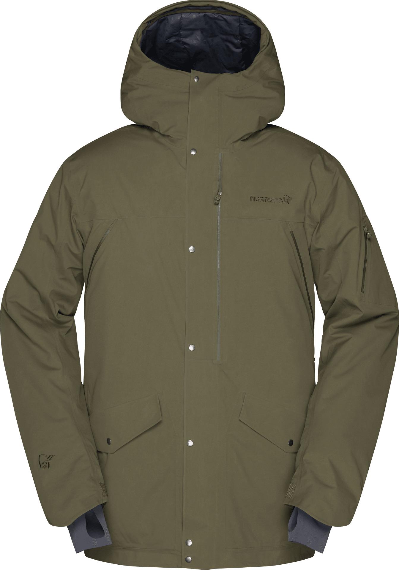 Product gallery image number 1 for product Røldal Gore-Tex Insulated Parka - Men's