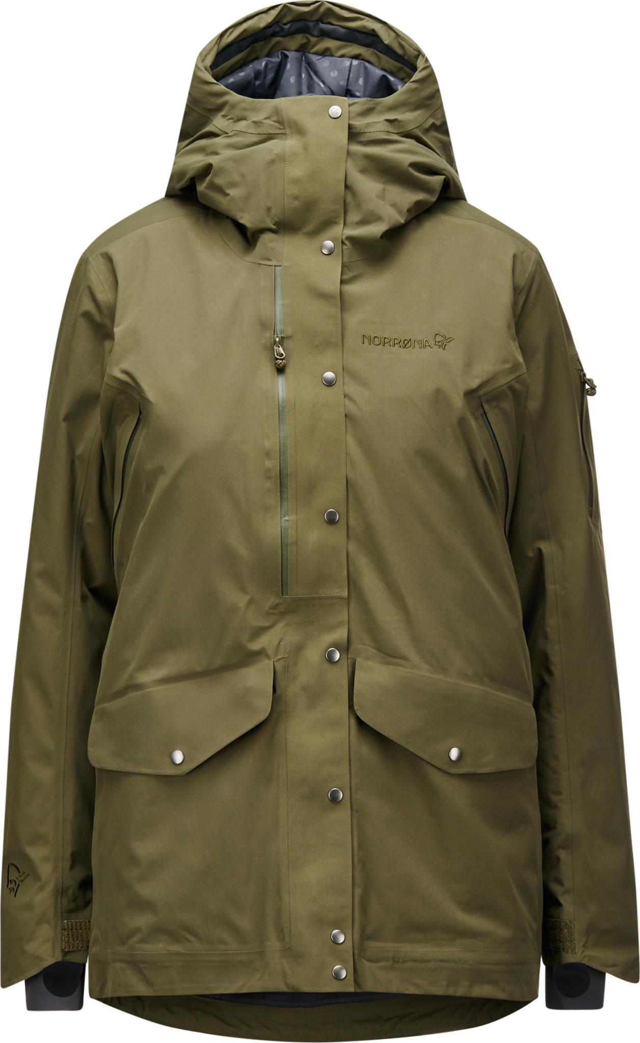 Product gallery image number 1 for product Røldal Gore-Tex Insulated Parka - Women's