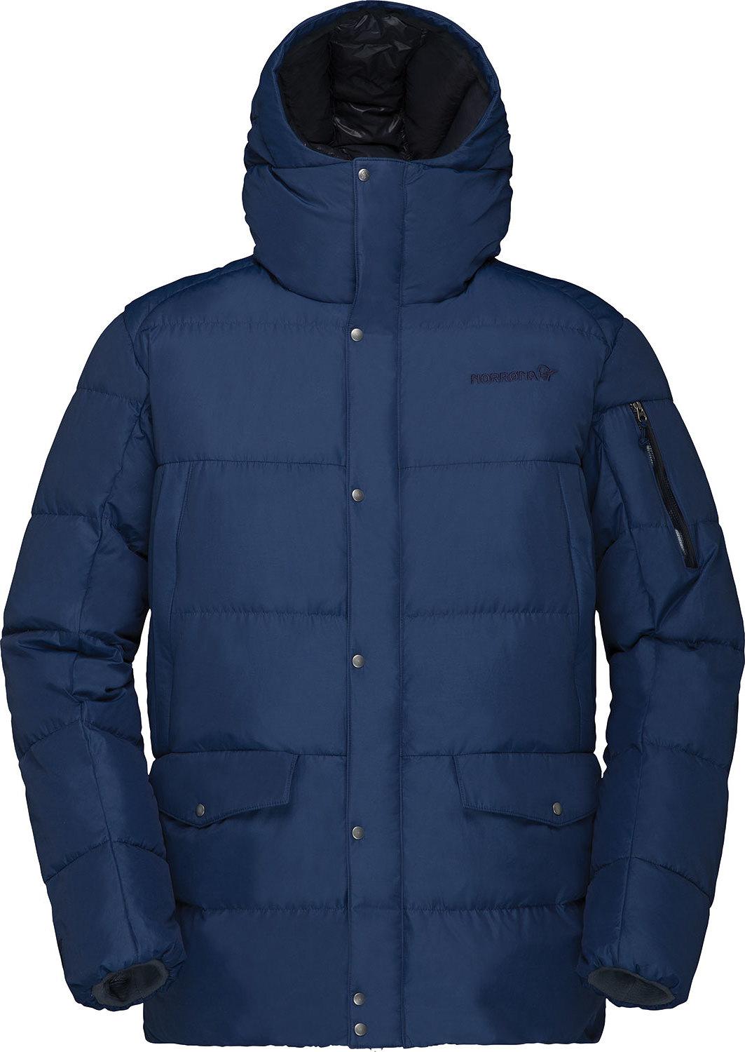Product gallery image number 1 for product Røldal Down750 Jacket - Men's