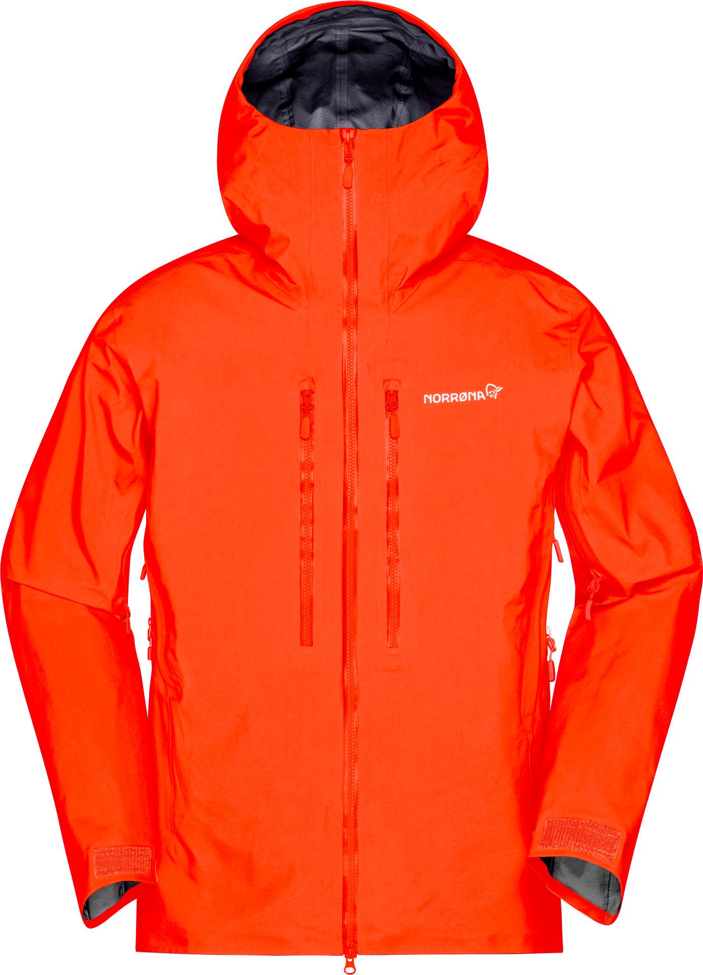 Product gallery image number 1 for product Trollveggen Gore-Tex Pro Jacket - Men's