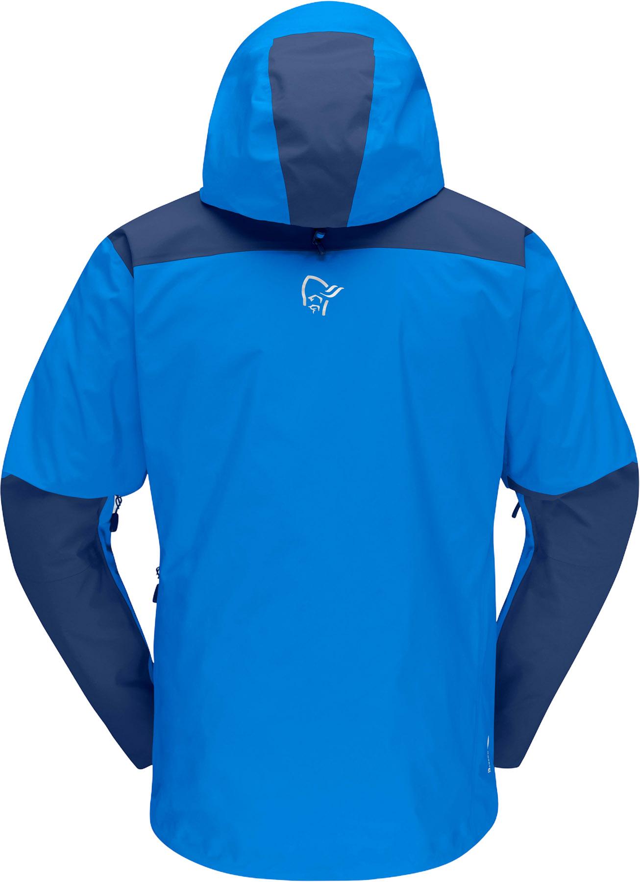 Product gallery image number 3 for product Trollveggen GORE-TEX Pro Light Jacket - Men's