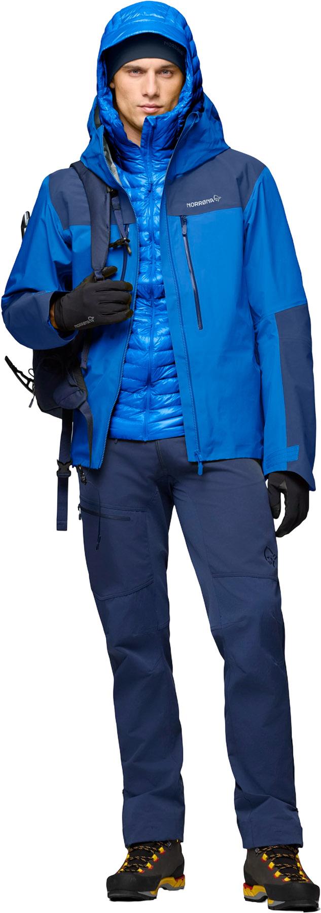 Product gallery image number 2 for product Trollveggen GORE-TEX Pro Light Jacket - Men's