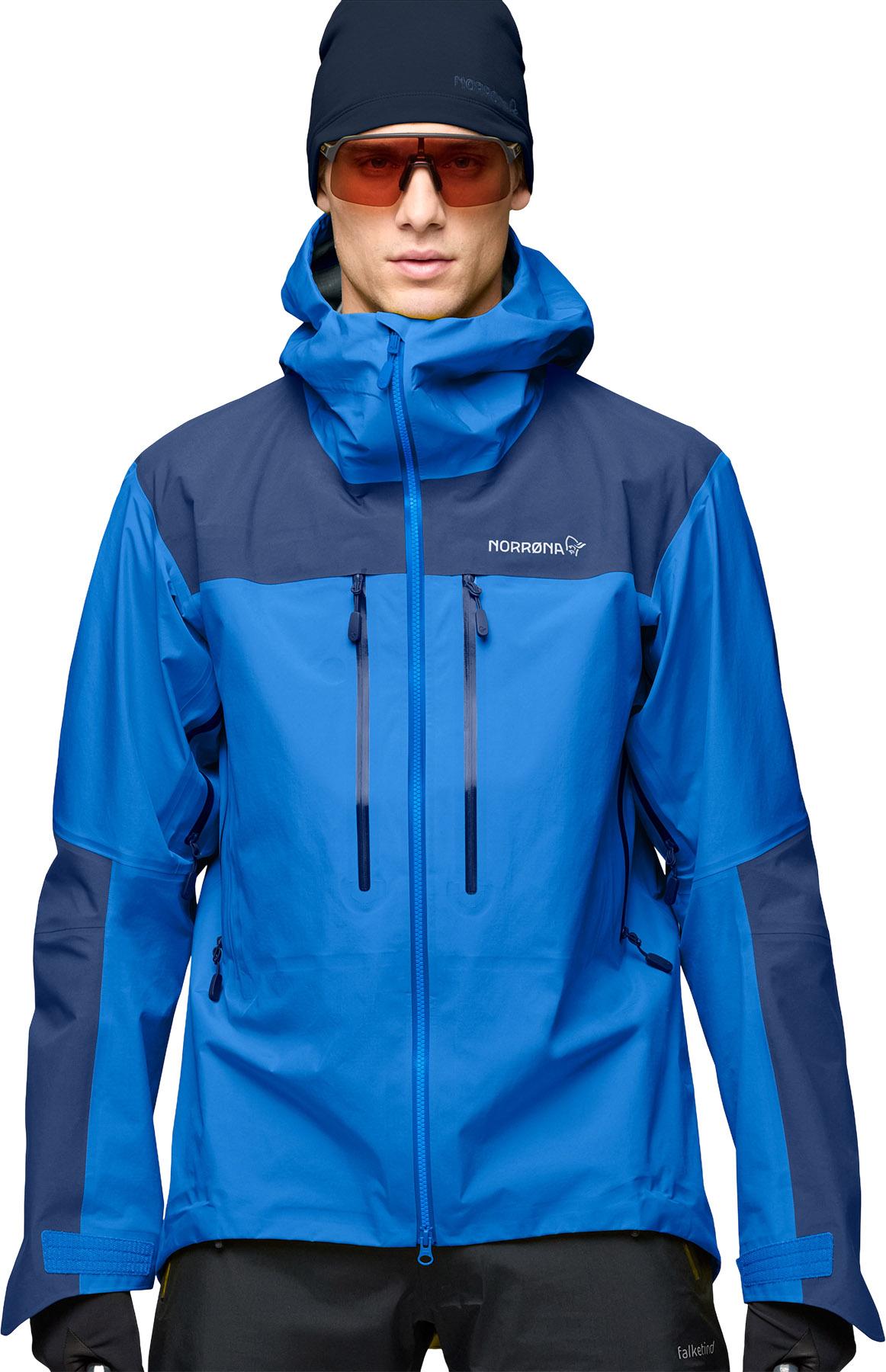 Product gallery image number 5 for product Trollveggen GORE-TEX Pro Light Jacket - Men's