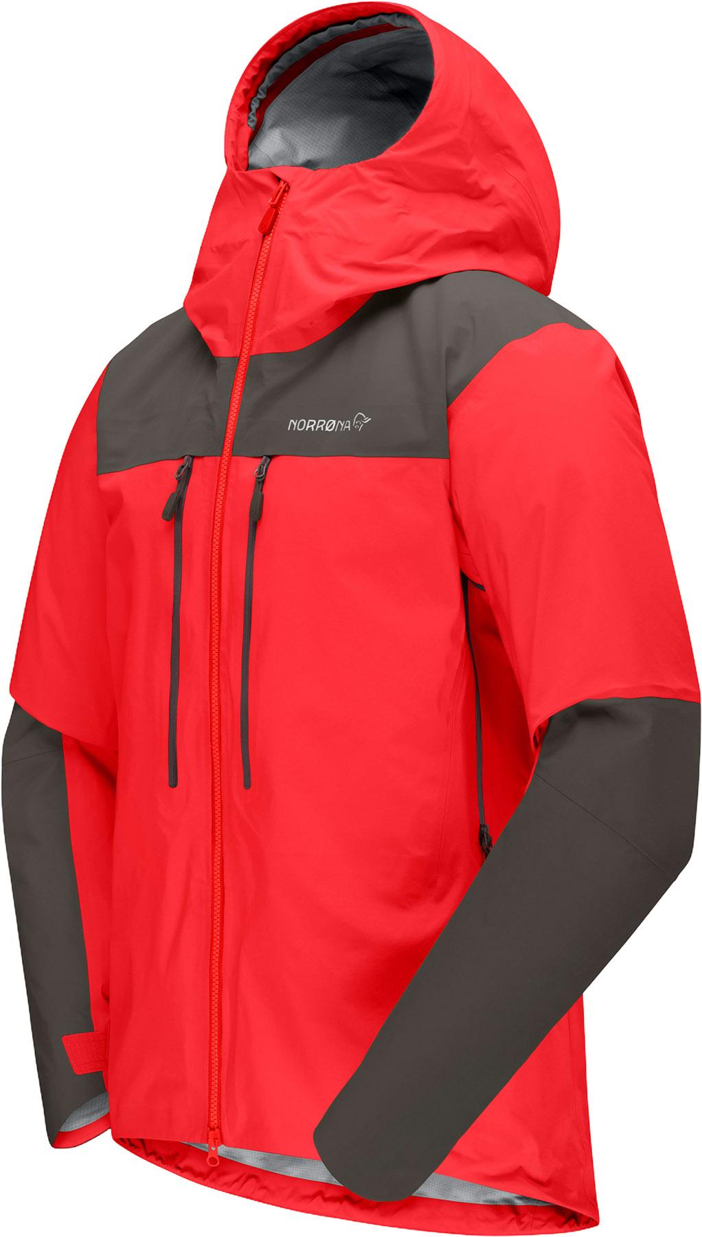 Product gallery image number 5 for product Trollveggen GORE-TEX Pro Light Jacket - Men's
