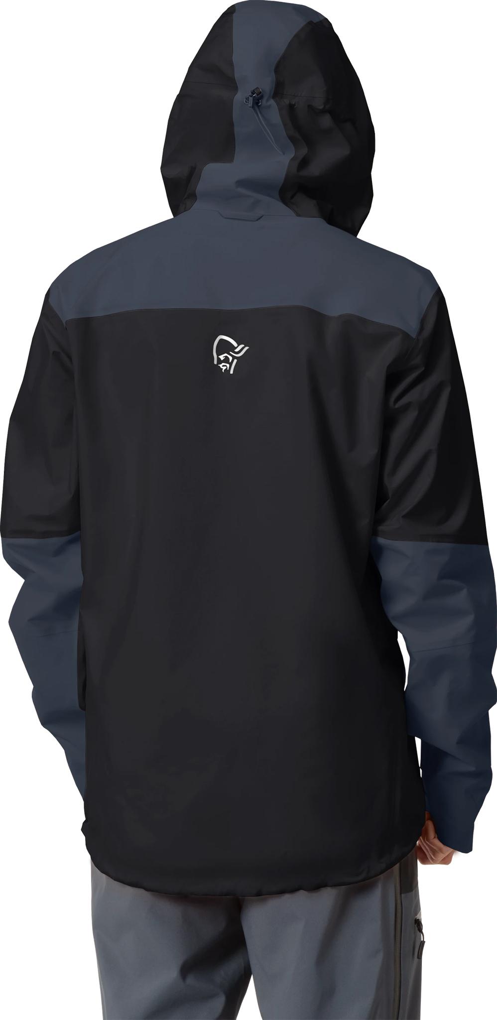 Product gallery image number 2 for product Trollveggen GORE-TEX Pro Light Jacket - Men's