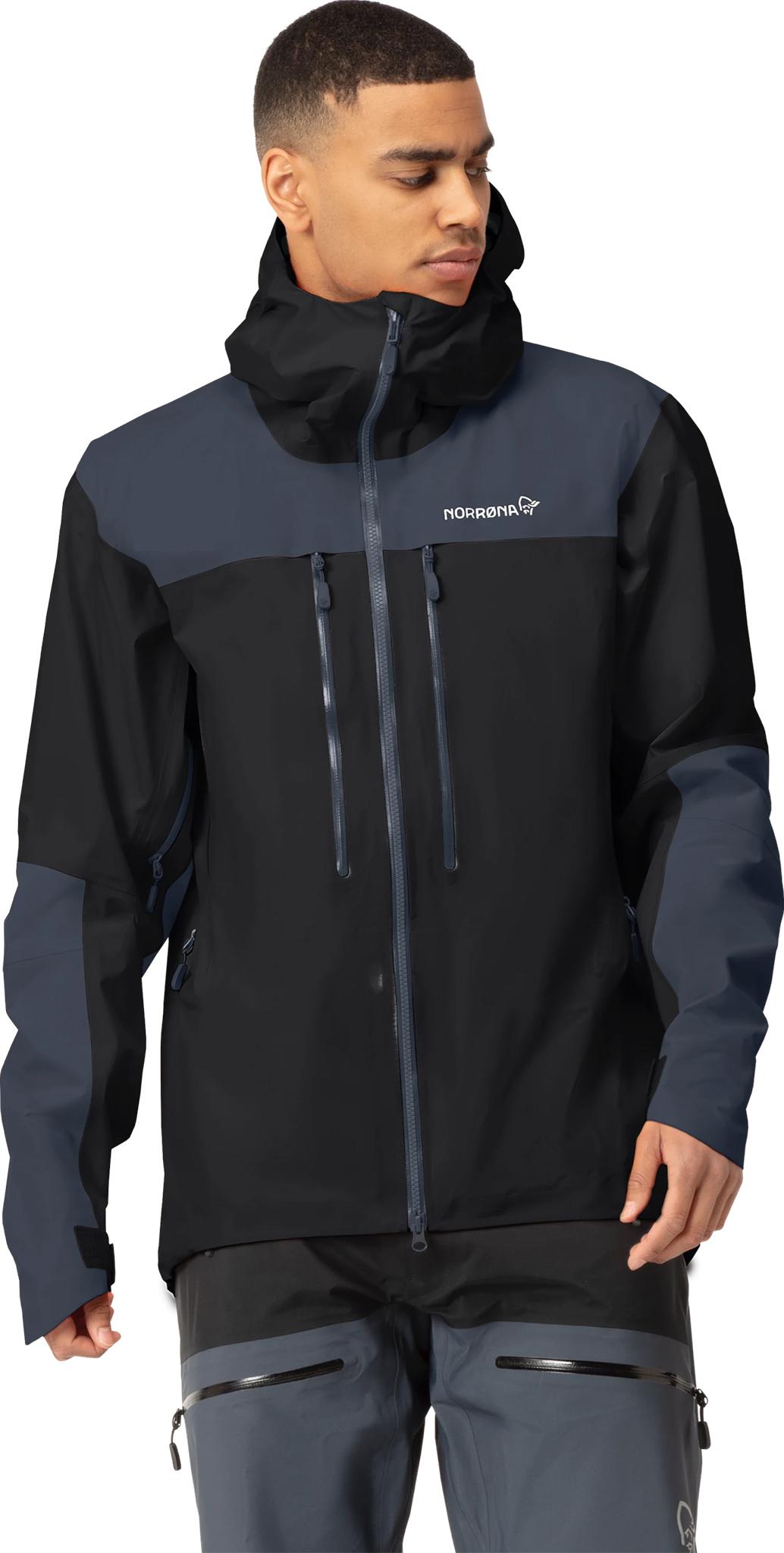 Product gallery image number 3 for product Trollveggen GORE-TEX Pro Light Jacket - Men's