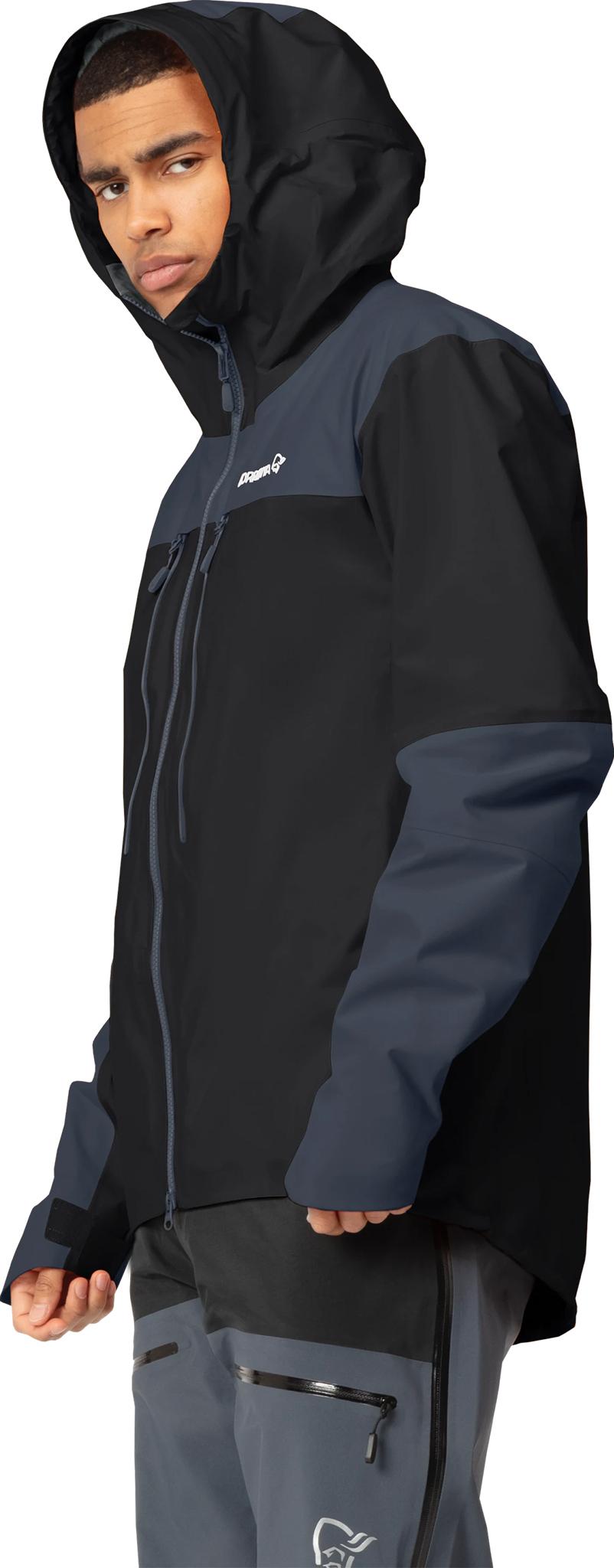 Product gallery image number 4 for product Trollveggen GORE-TEX Pro Light Jacket - Men's