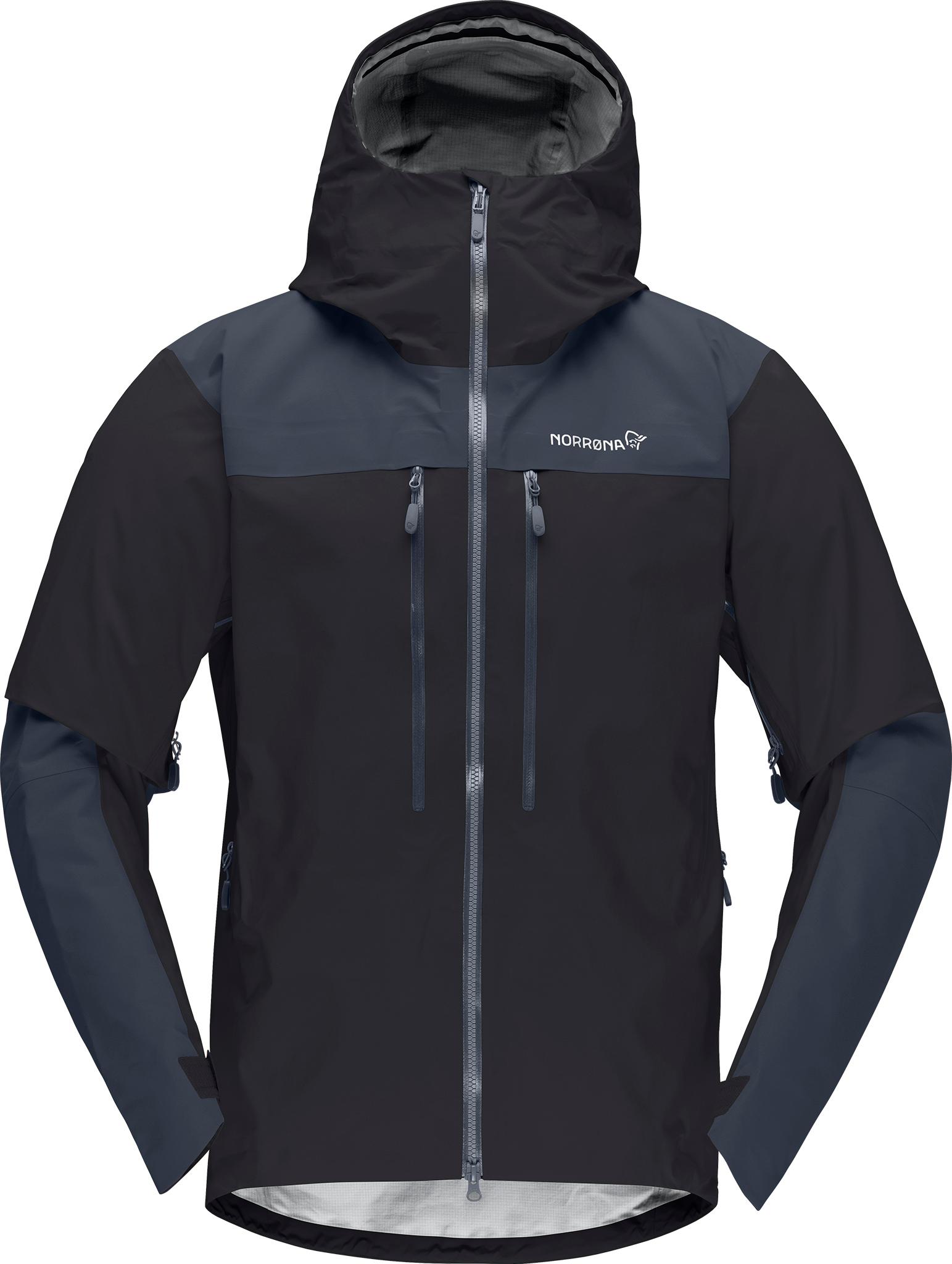 Product gallery image number 1 for product Trollveggen GORE-TEX Pro Light Jacket - Men's