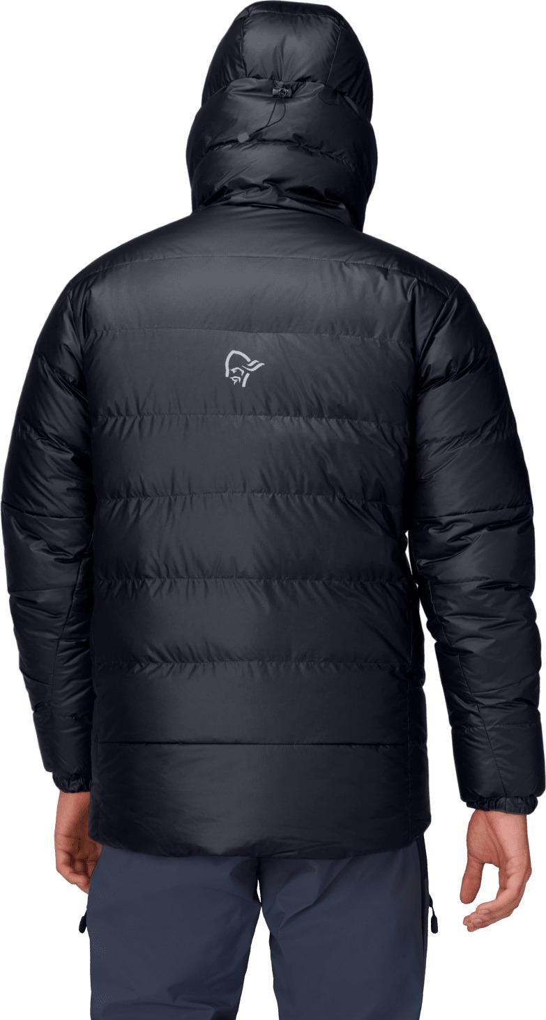 Product gallery image number 6 for product Trollveggen Down800 Hooded Jacket - Men's