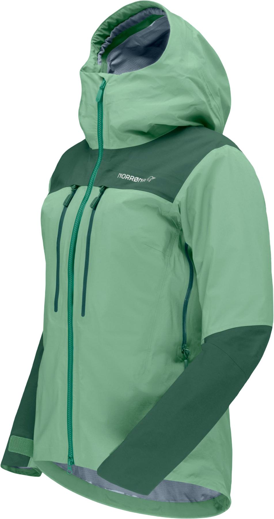 Product gallery image number 5 for product Trollveggen GORE-TEX Pro Light Jacket - Women's