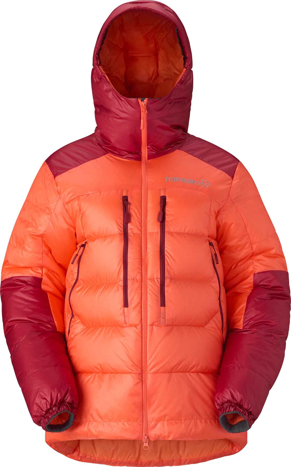 Product image for Trollveggen Down800 Hooded Jacket - Women's