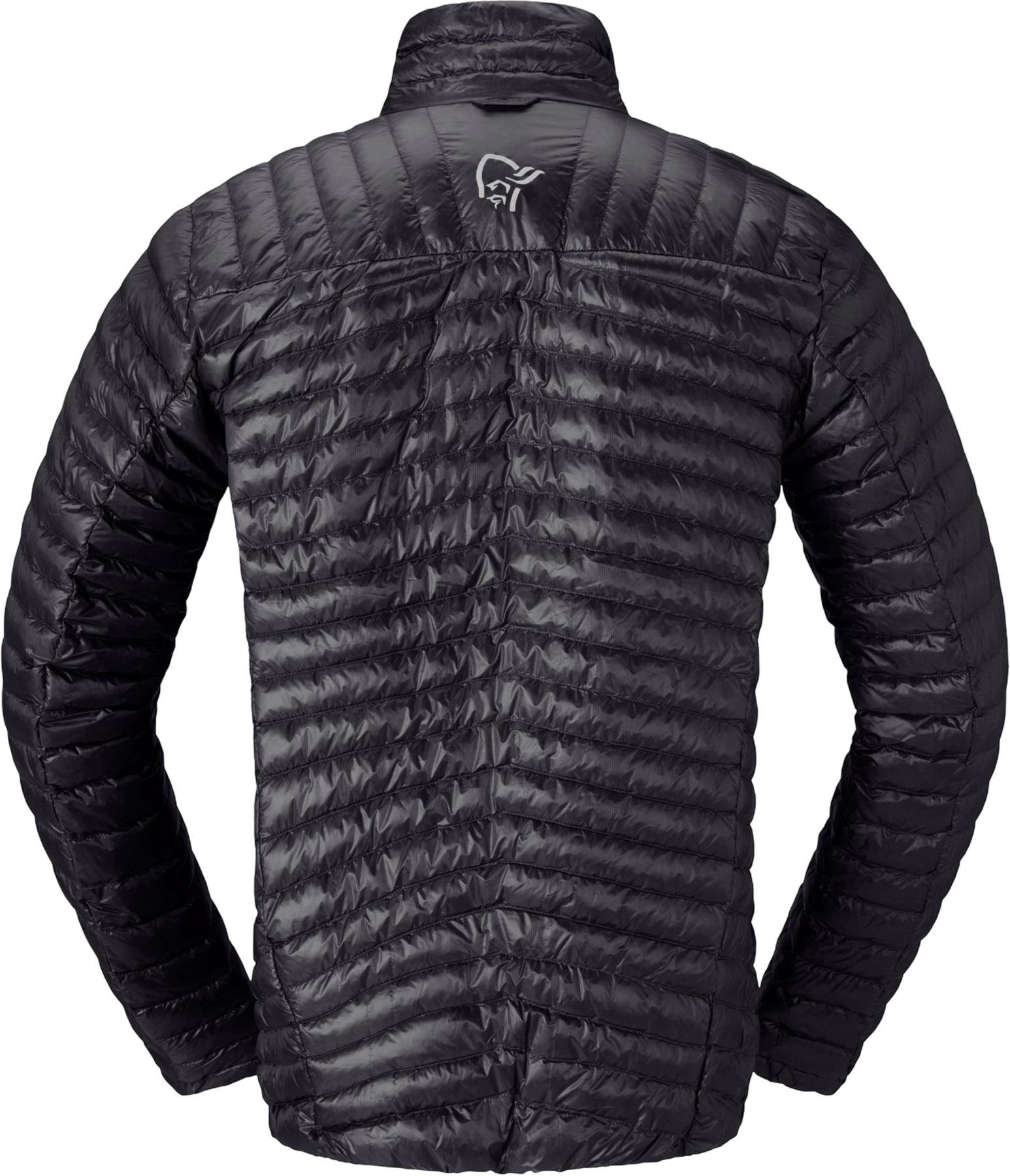 Product gallery image number 2 for product Trollveggen Down800 Super Light Jacket - Men's