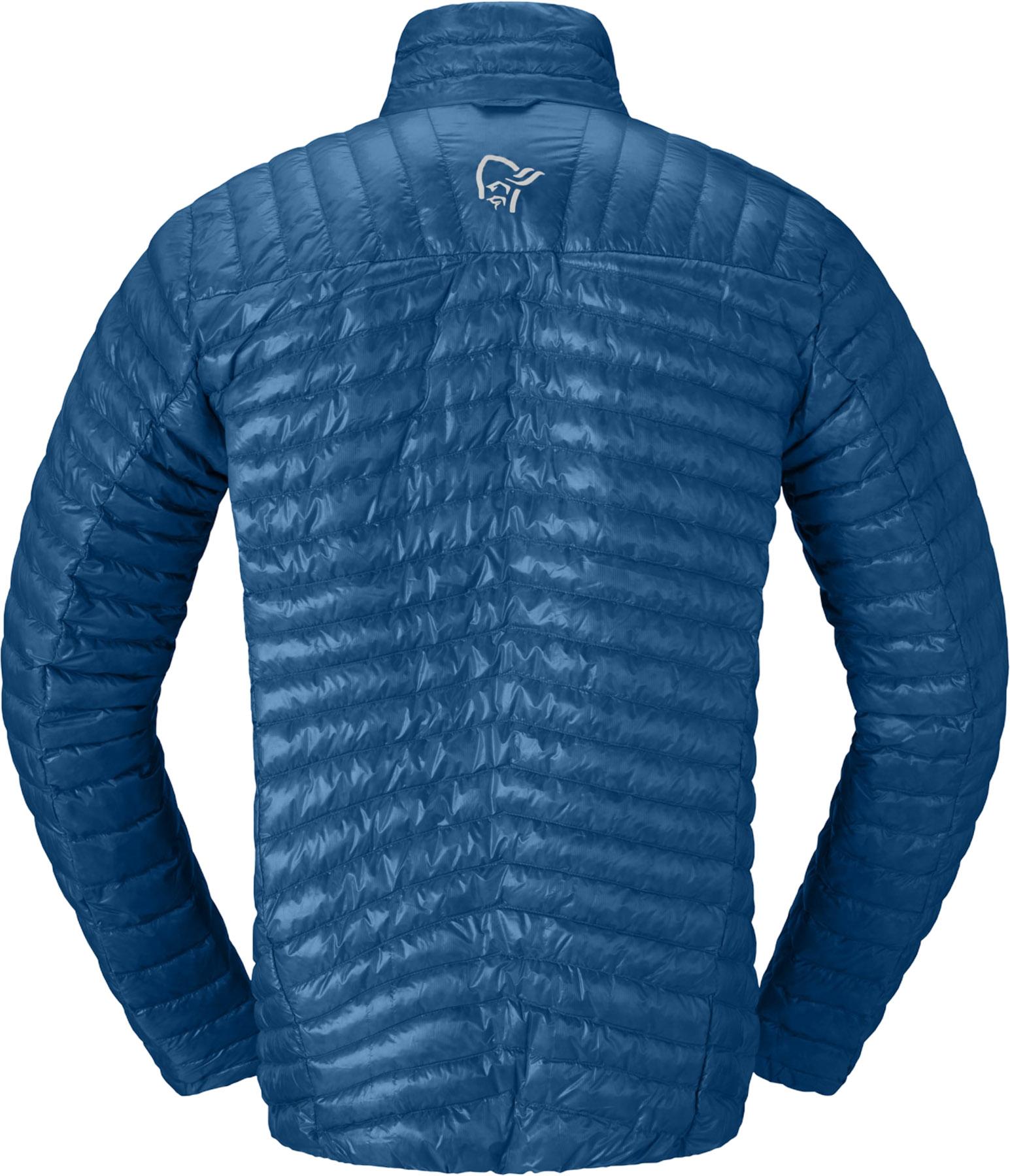 Product gallery image number 2 for product Trollveggen Down800 Super Light Jacket - Men's